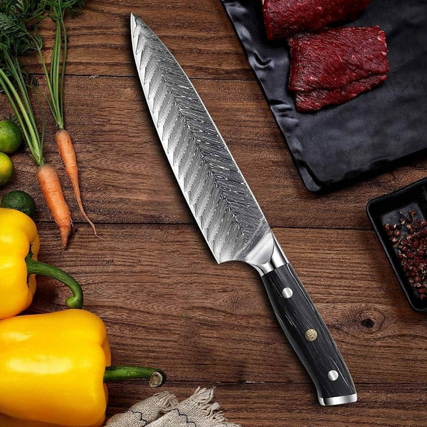 Forged Chef Knife Factory