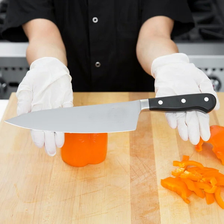 How to Select a Forged Chef Knife Based on Blade Material and Hardness.jpg