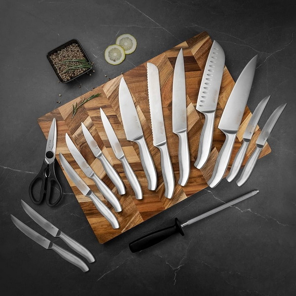 Forged Knife