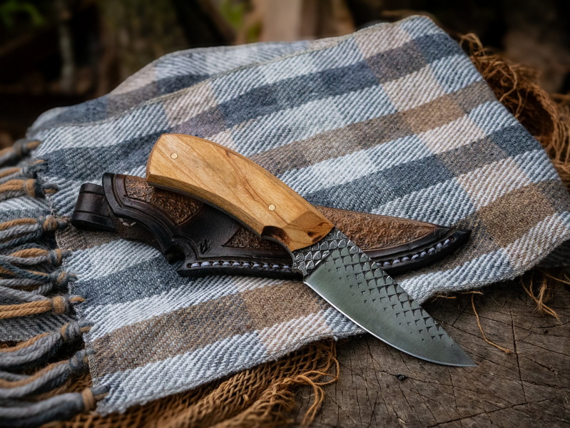 Forged Outdoor Knives