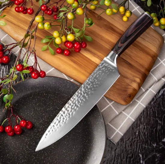 What Is the Manufacturing Process Behind Forged Chef Knives.jpg