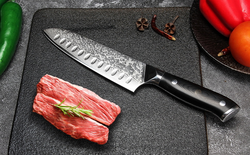 What to Look for When Buying a Forged Chef Knife
