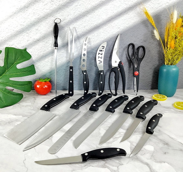 Top Kitchen Knife Set Manufacturers in Russia