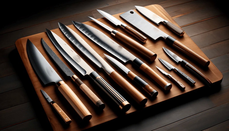 Forged Knife Quality