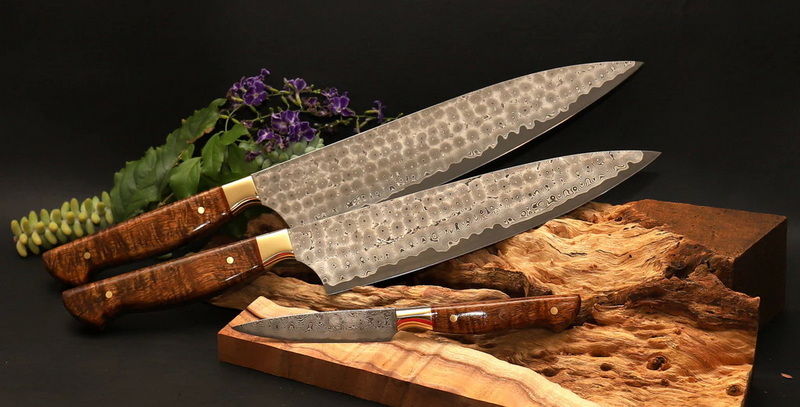 Forged Knife