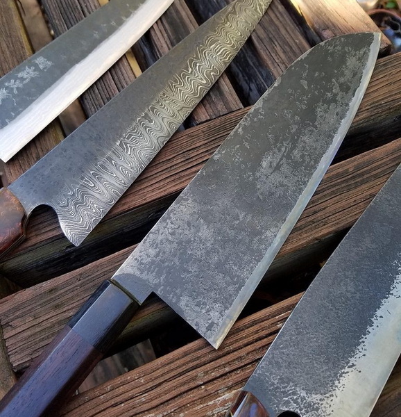 Clay To Use When Forging black Knifes_1