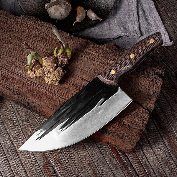 Stainless Steel Forged Kitchen Knife Chinese Knife.jpg