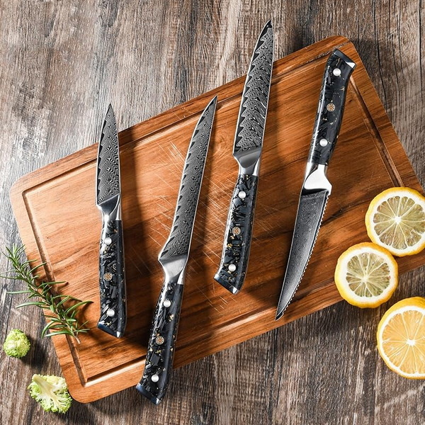 How to Identify High-Quality Forged Kitchen Knives from Manufacturers