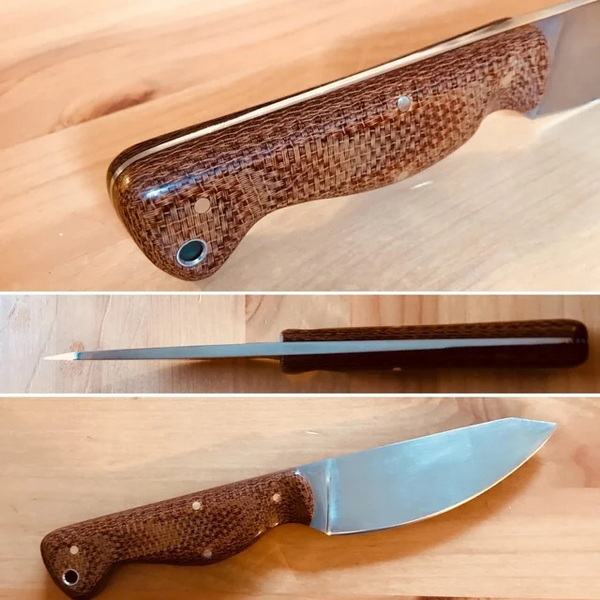 Best for Forging A Knife