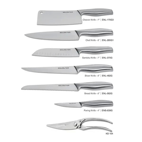 High-End Cutlery