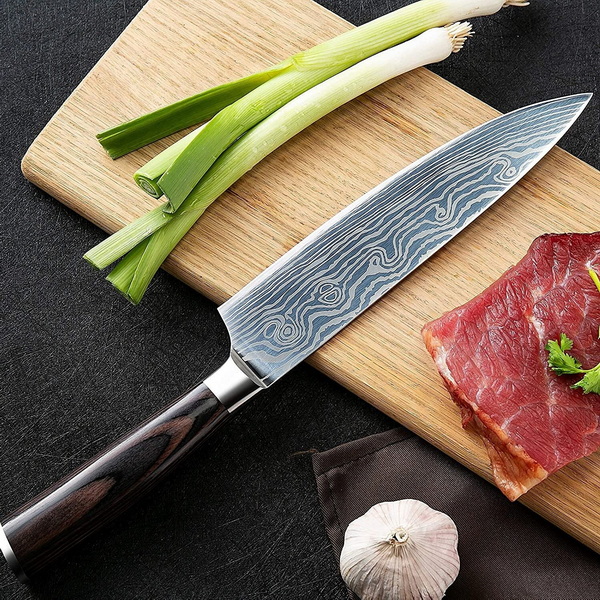 Why Forged Chef Knives Have Better Edge Retention and Durabilit