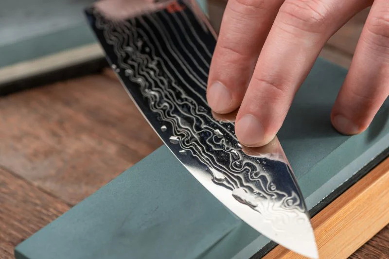 Forged Kitchen Knives for Left-Handed Users What to Know