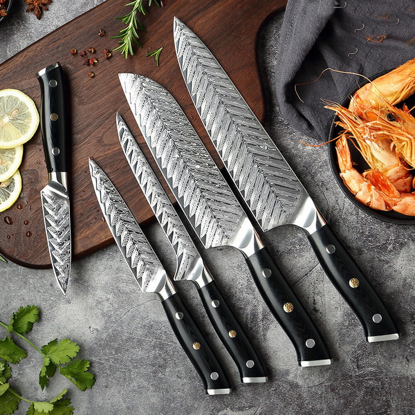 How to Choose Forged Knives for Professional vs Home Use