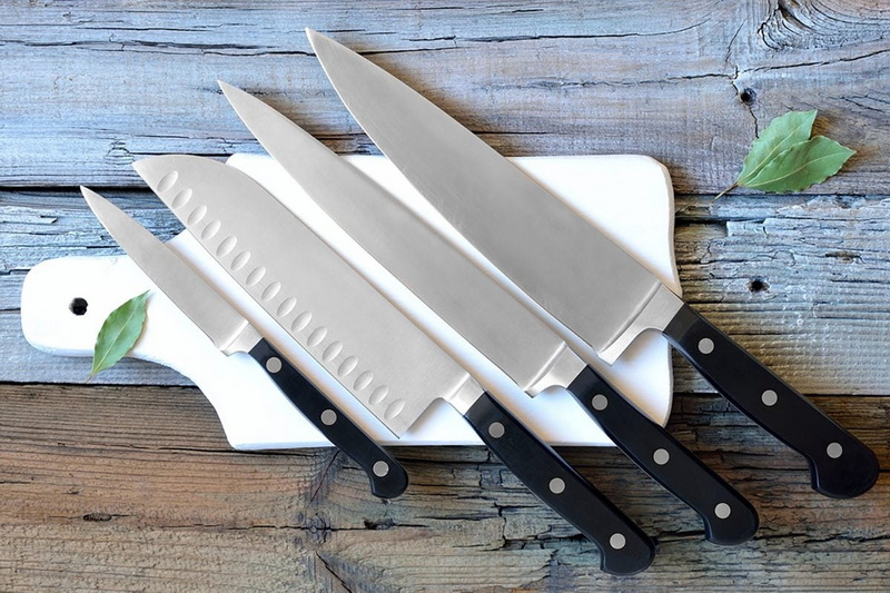 Top Stainless Steel Knives Manufacturers in Russia