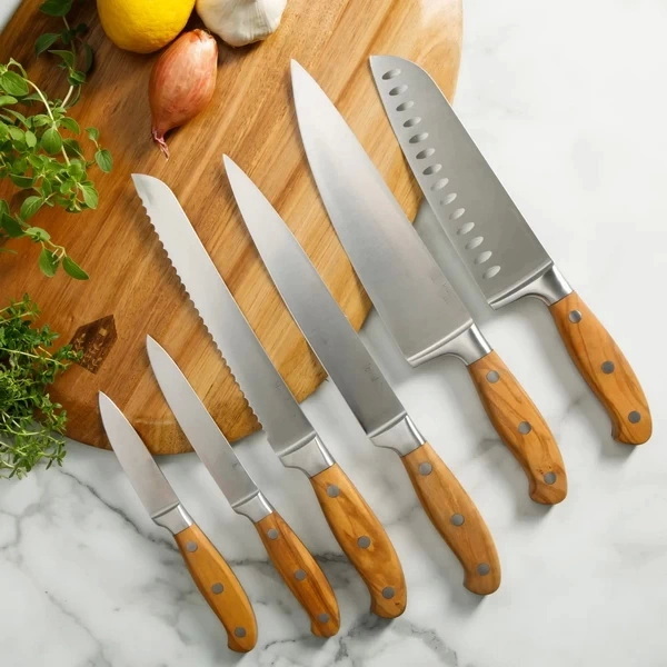 Top 10 Kitchen Knife Set Manufacturers in China