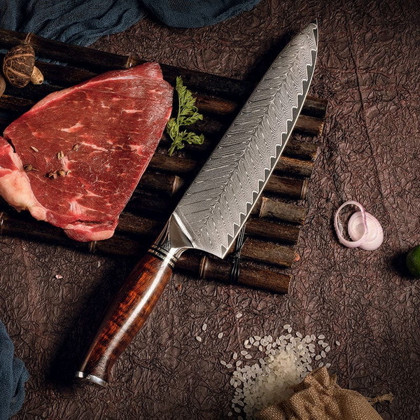 How to Care for Your Forged Kitchen Knife to Maintain Sharpness.jpg