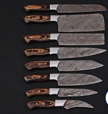 What Materials Are Used in High-Quality Forged Knives.jpg