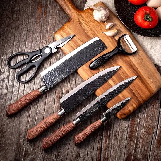 Top Kitchen Knife Set Manufacturers in Spain