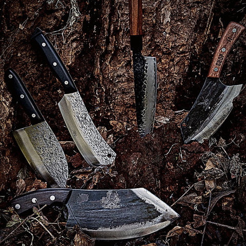A Hand Forged Knife_3