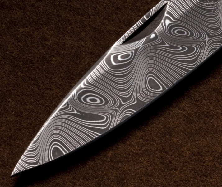 Flux for Forge Welding Knife